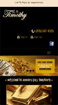 Mobile Screenshot of alwayscalltimothy.com